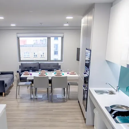 Appartement Heyday Student Dublin