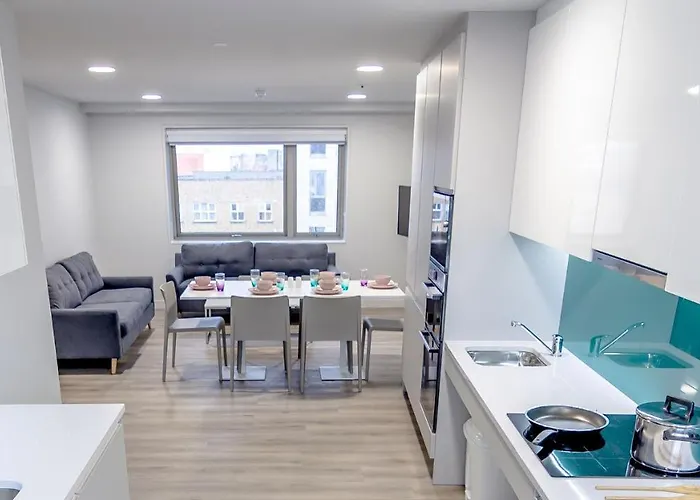 Appartamento Heyday Student Dublino