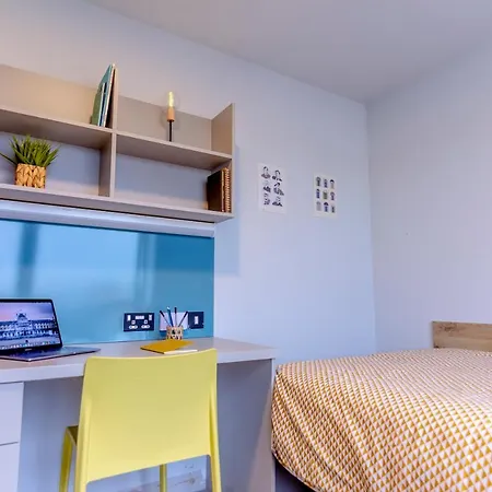 Heyday Student דירה *