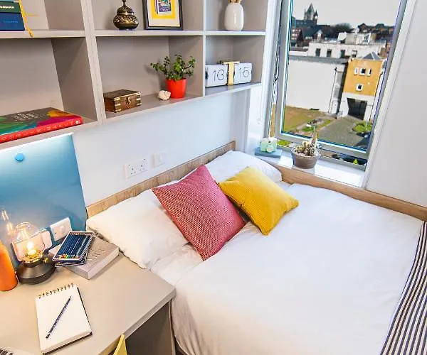 דירה Heyday Student *