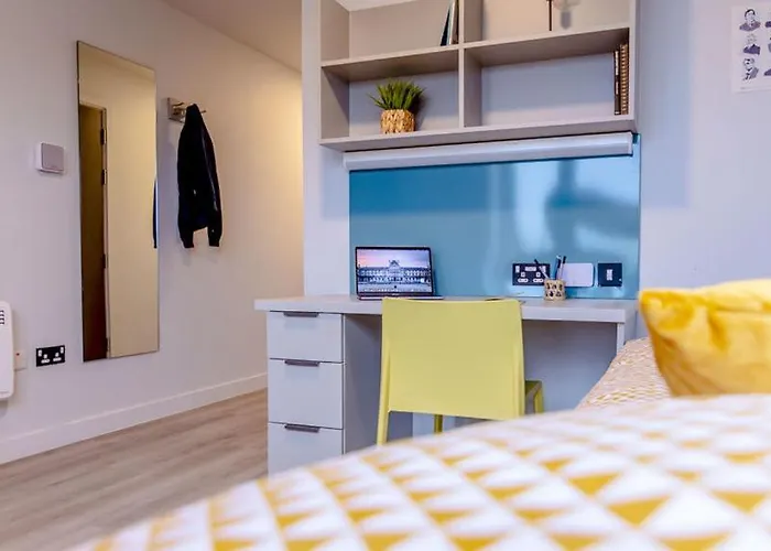 דירה Heyday Student דבלין