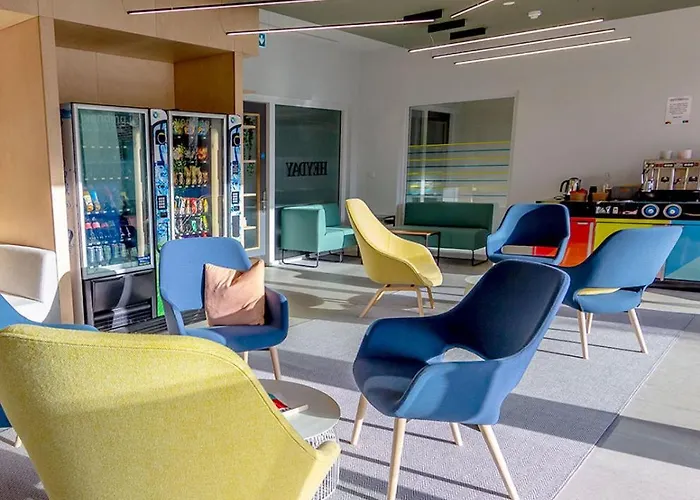 アパート Heyday Student ダブリン