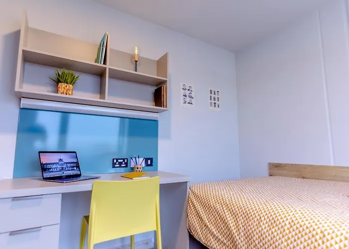 Heyday Student Lejlighed *