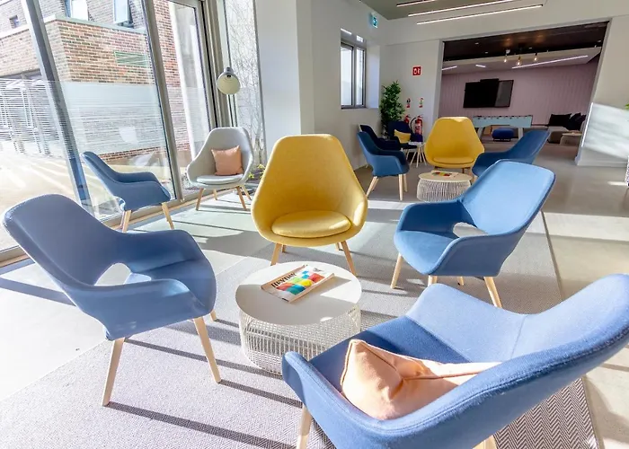 Heyday Student דירה *