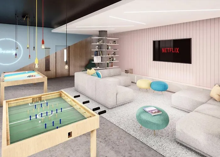 アパート Heyday Student ダブリン